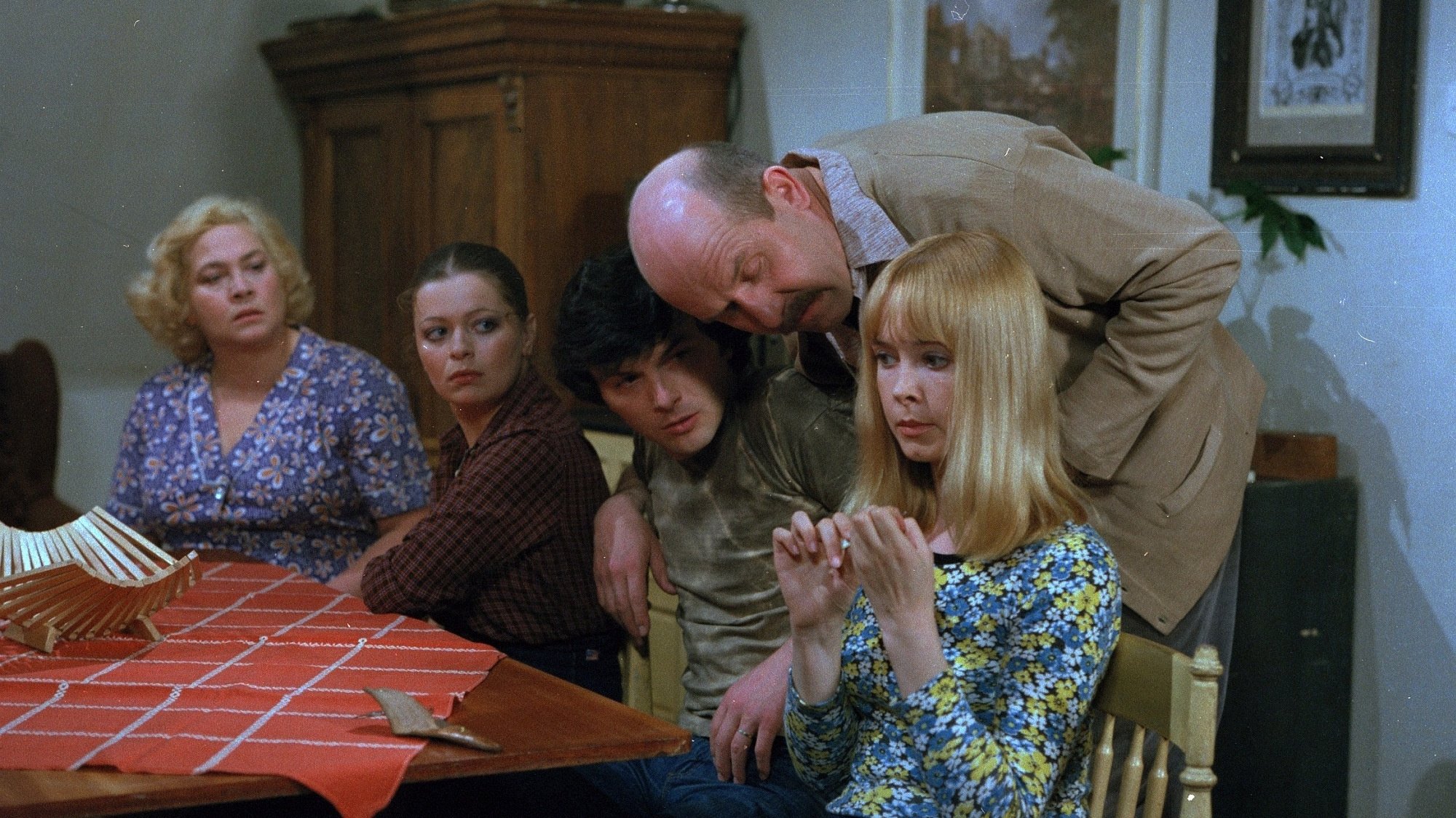 Movie scene