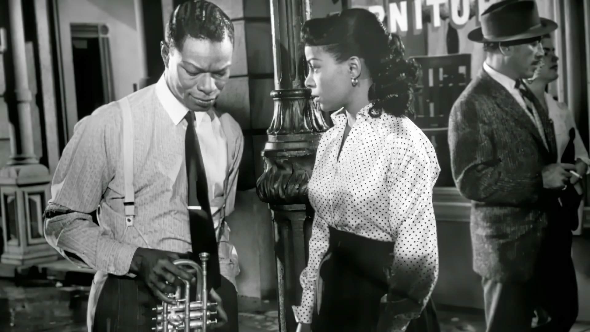 Movie scene