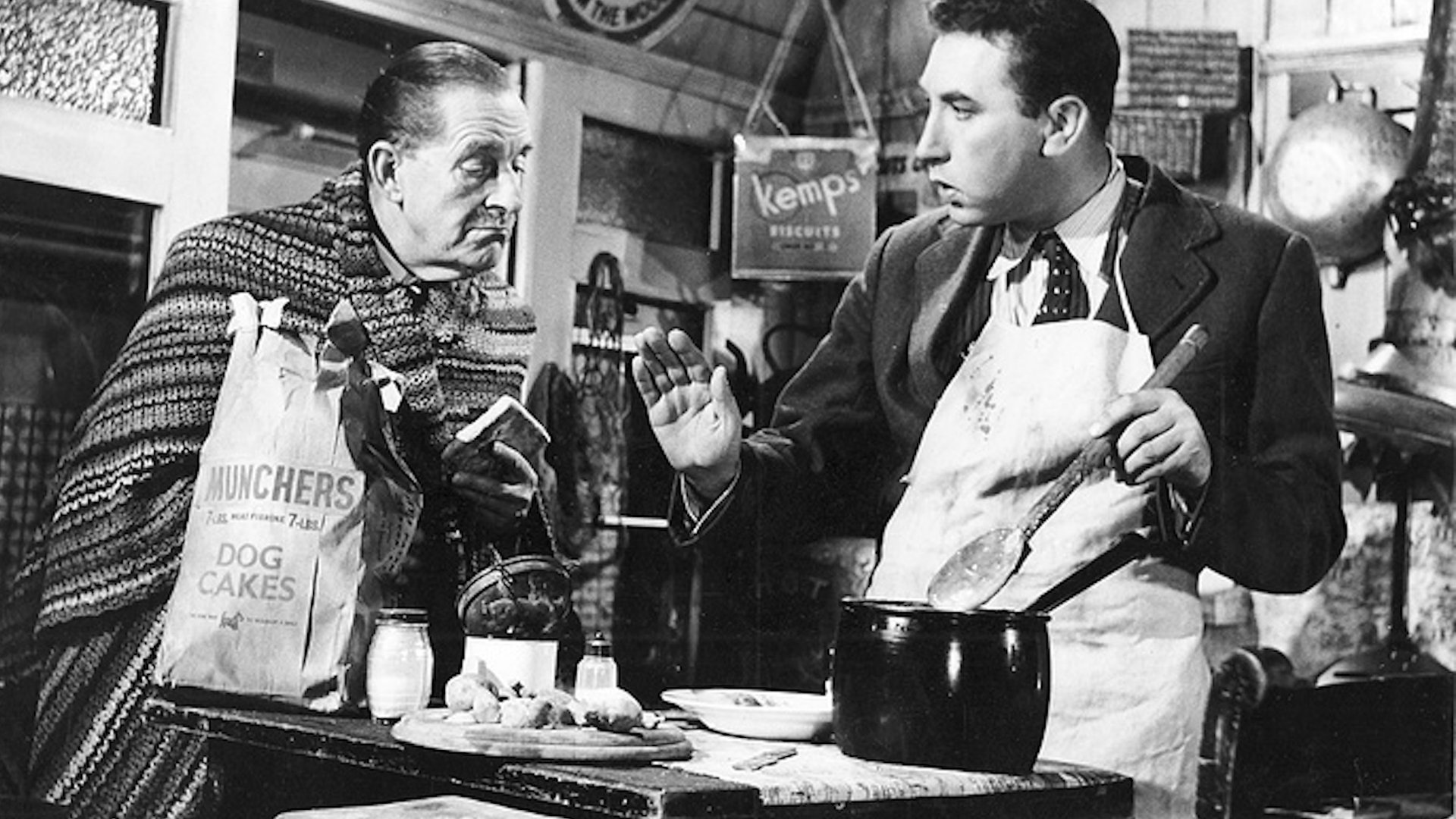 Movie scene