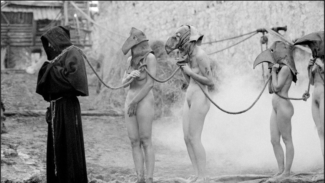 Movie scene