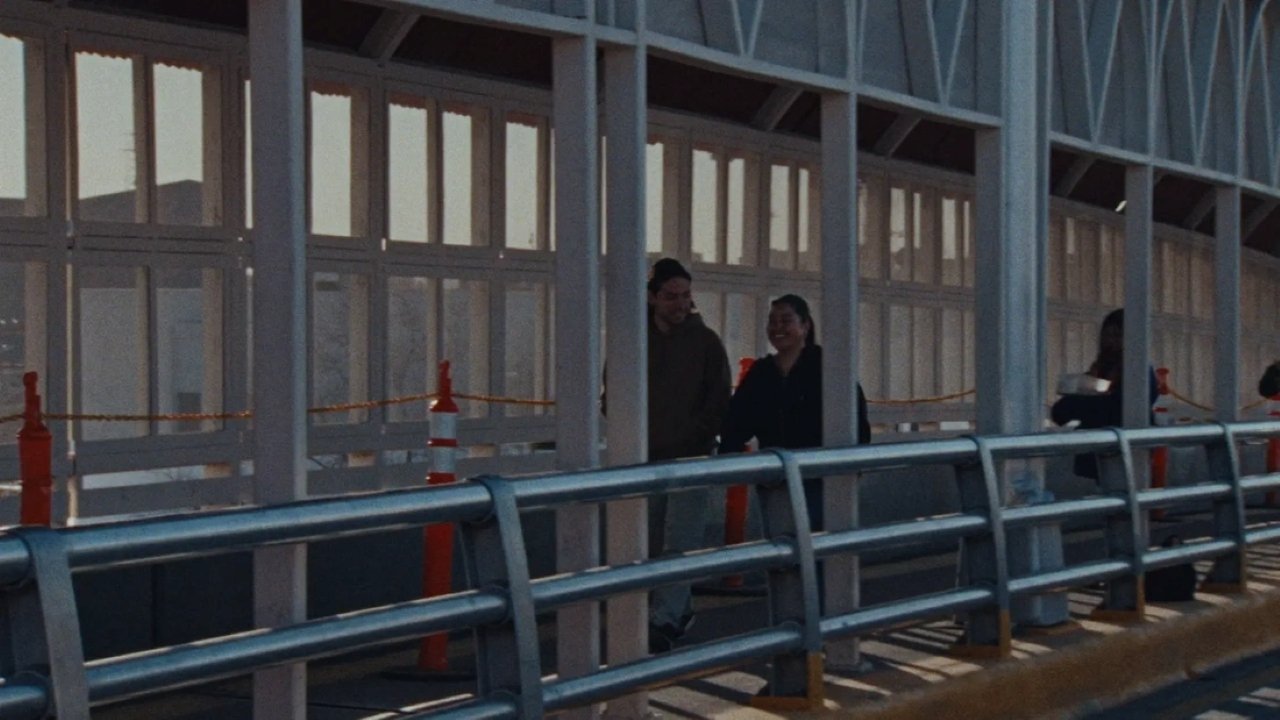 Movie scene