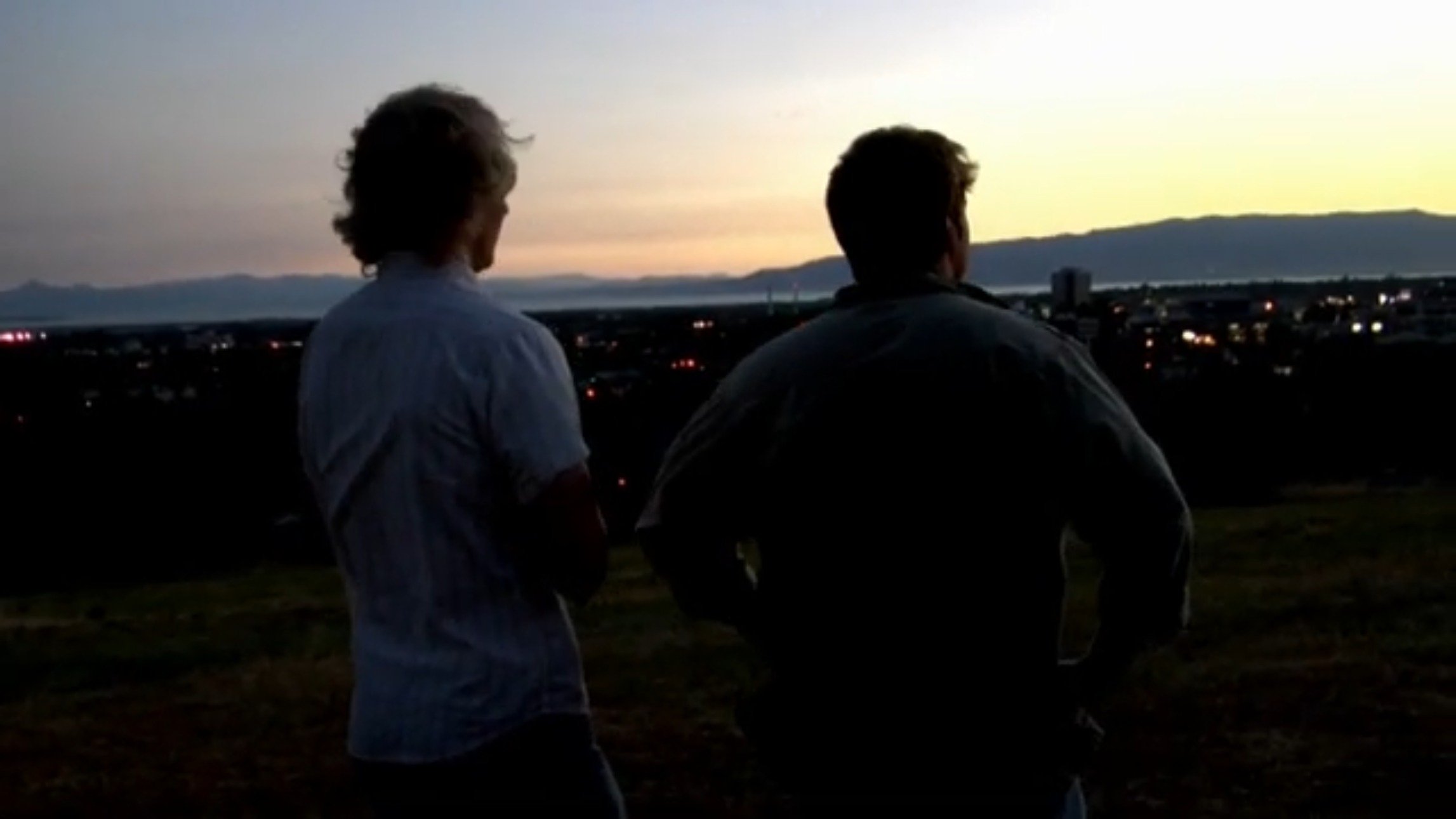 Movie scene