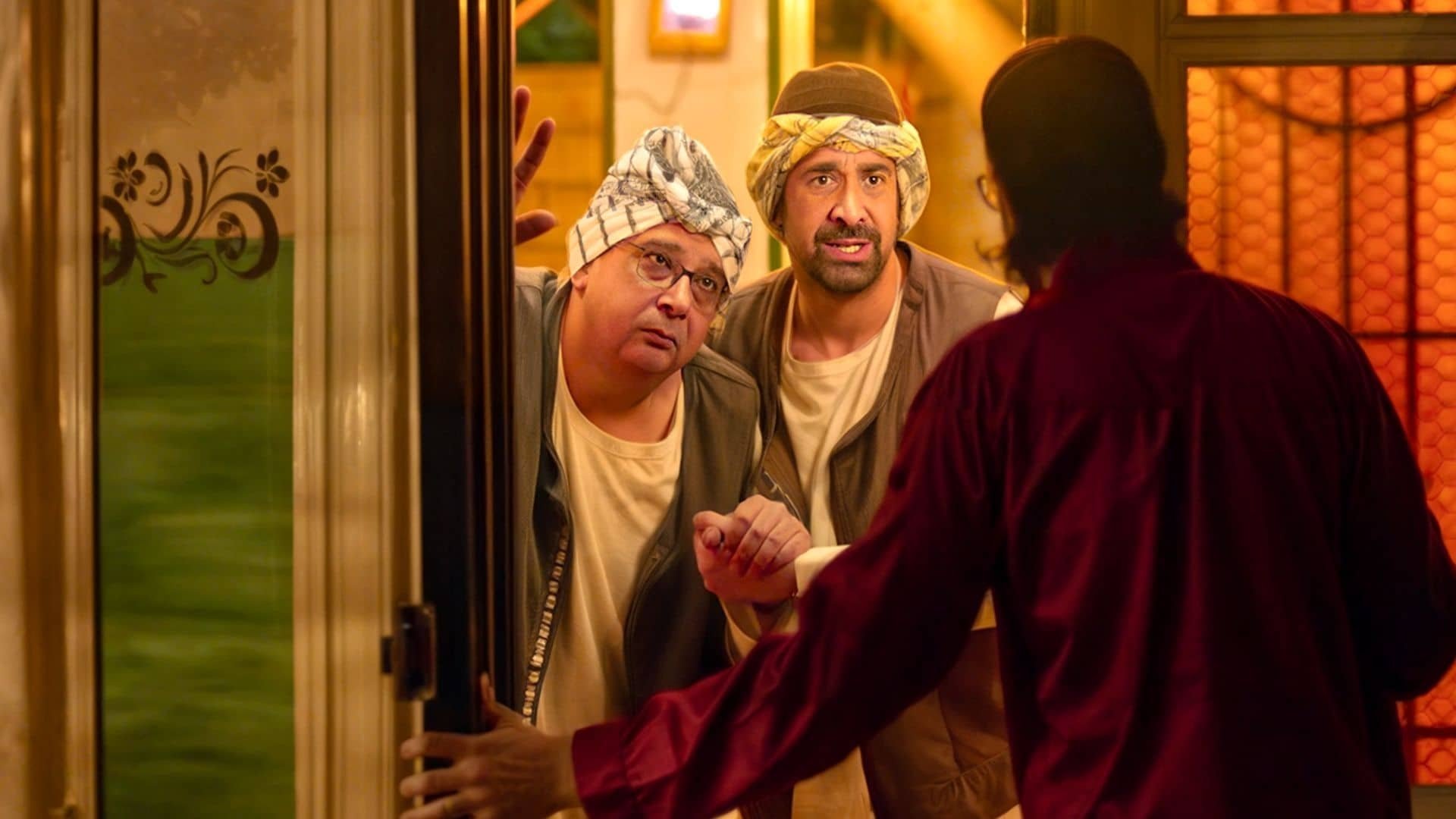 Movie scene