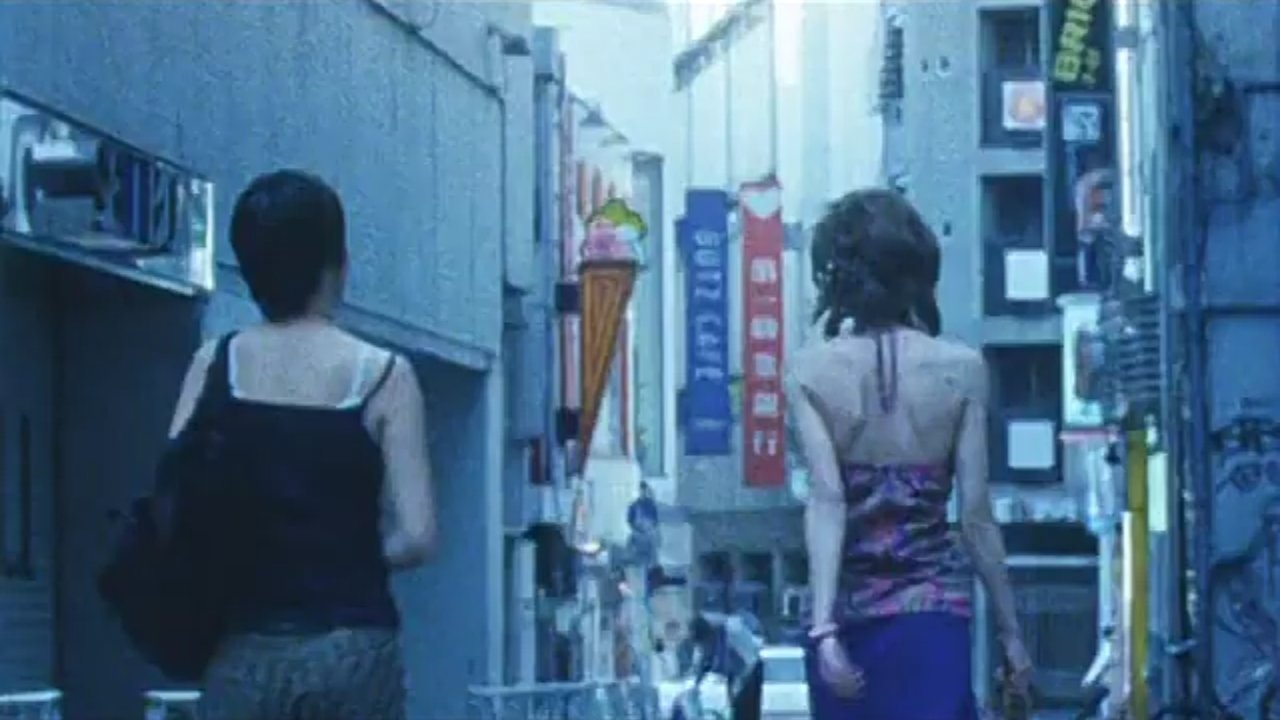 Movie scene
