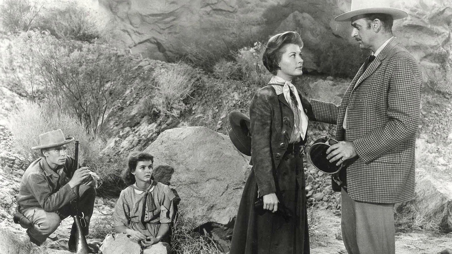 Movie scene
