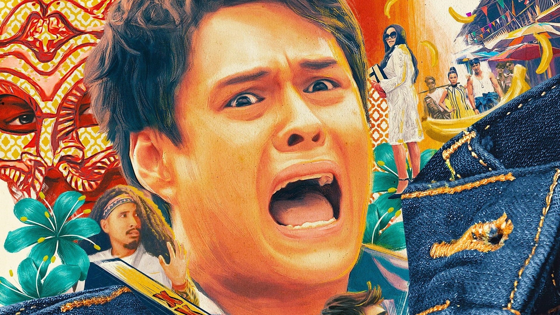 Movie scene