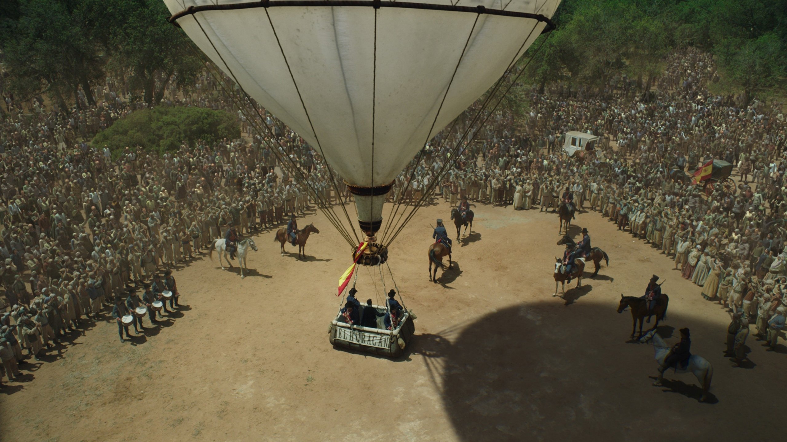 Movie scene