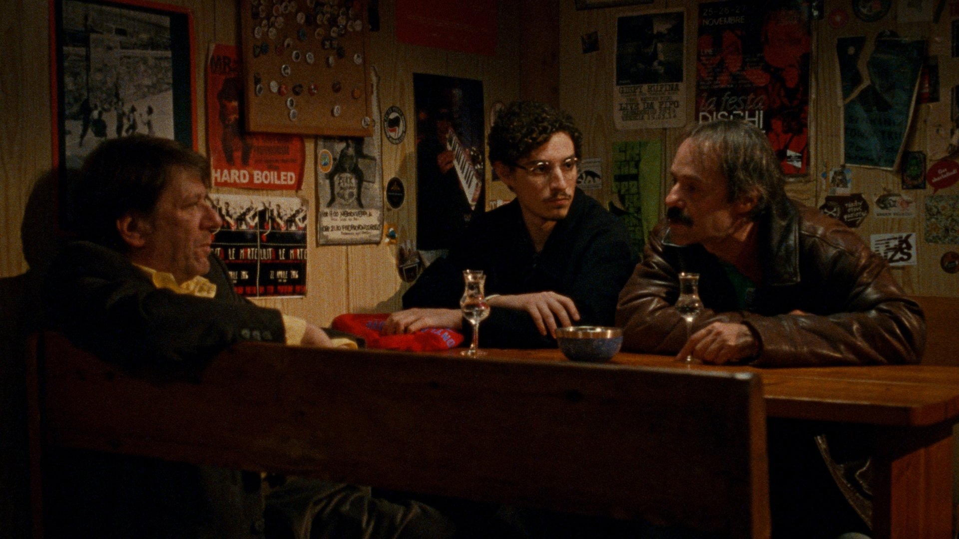Movie scene