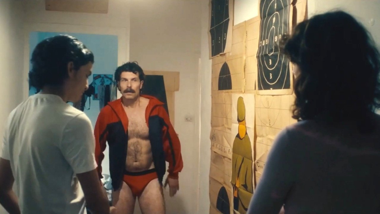 Movie scene