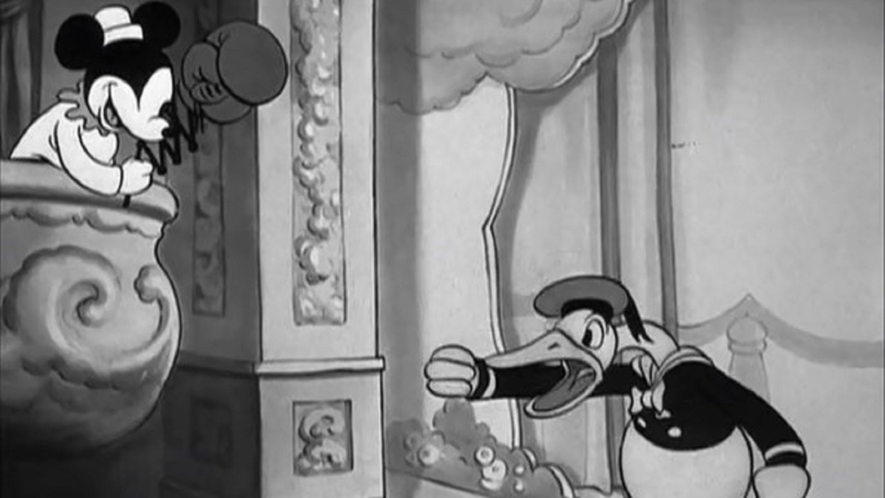 Movie scene