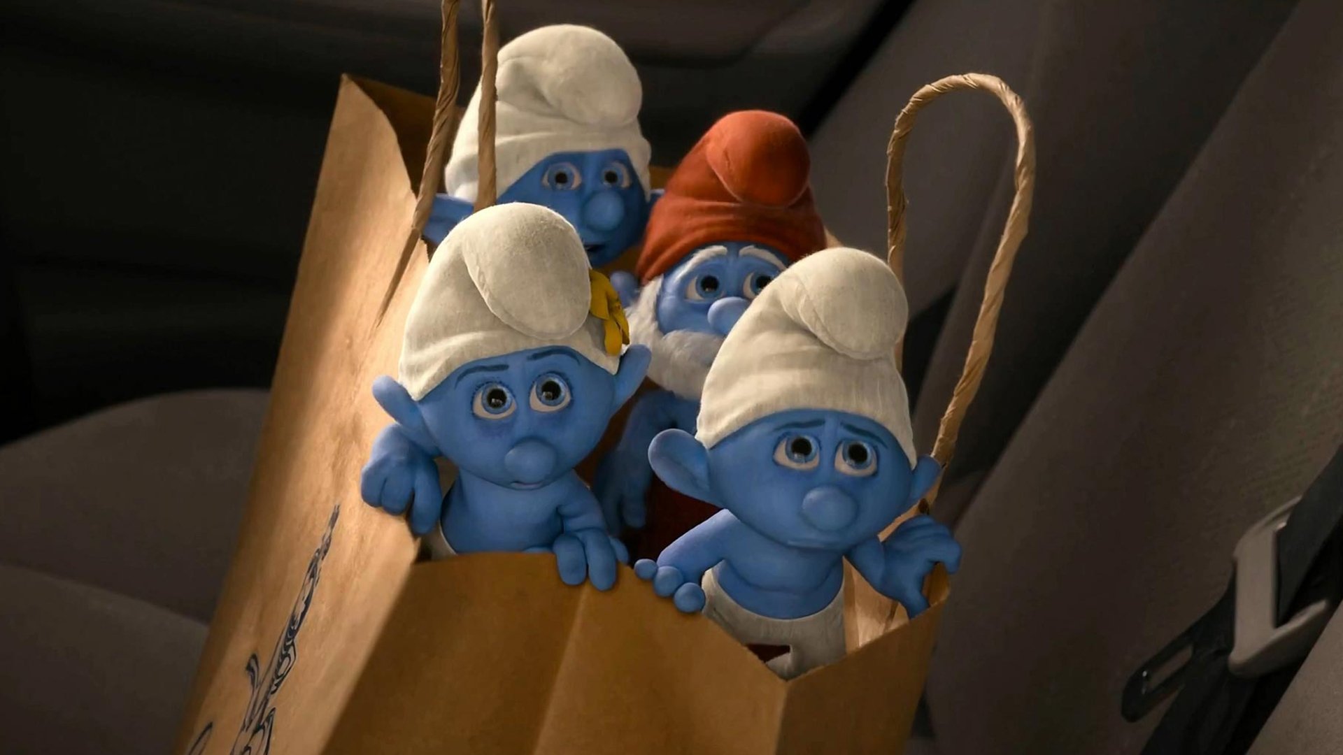 Movie scene