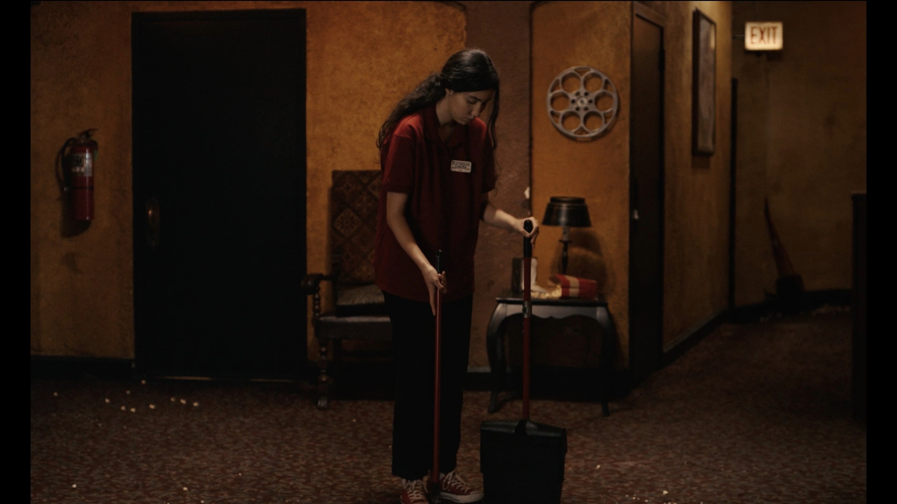 Movie scene