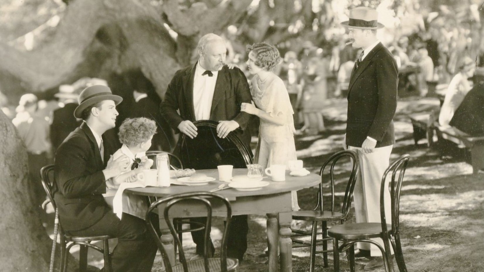 Movie scene