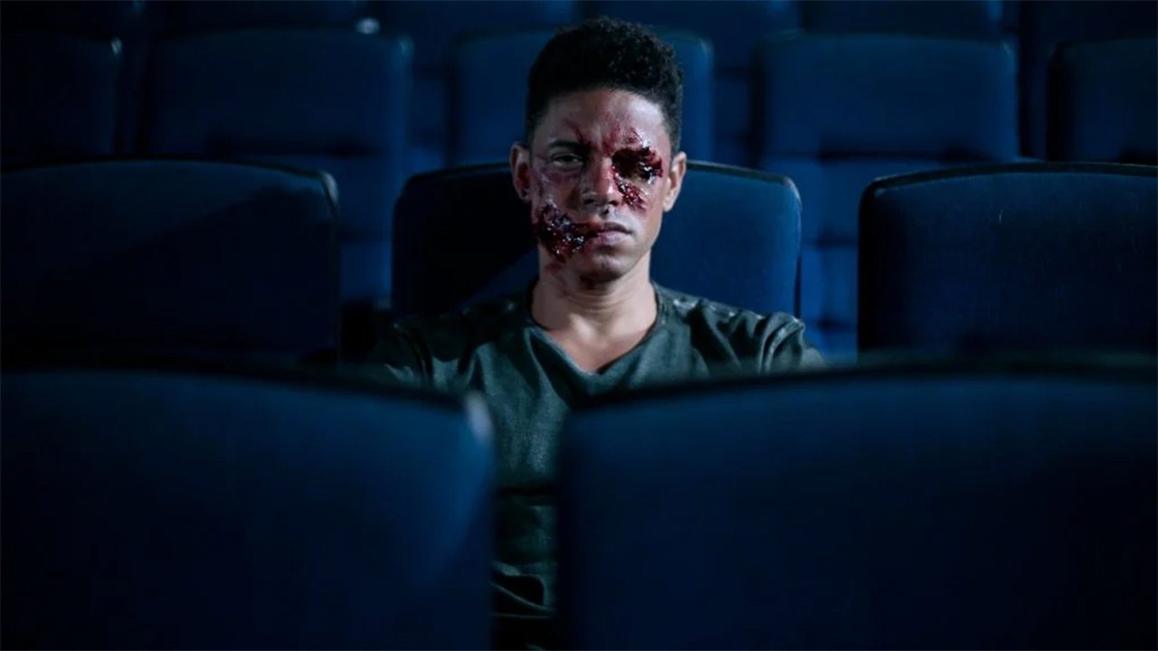 Movie scene