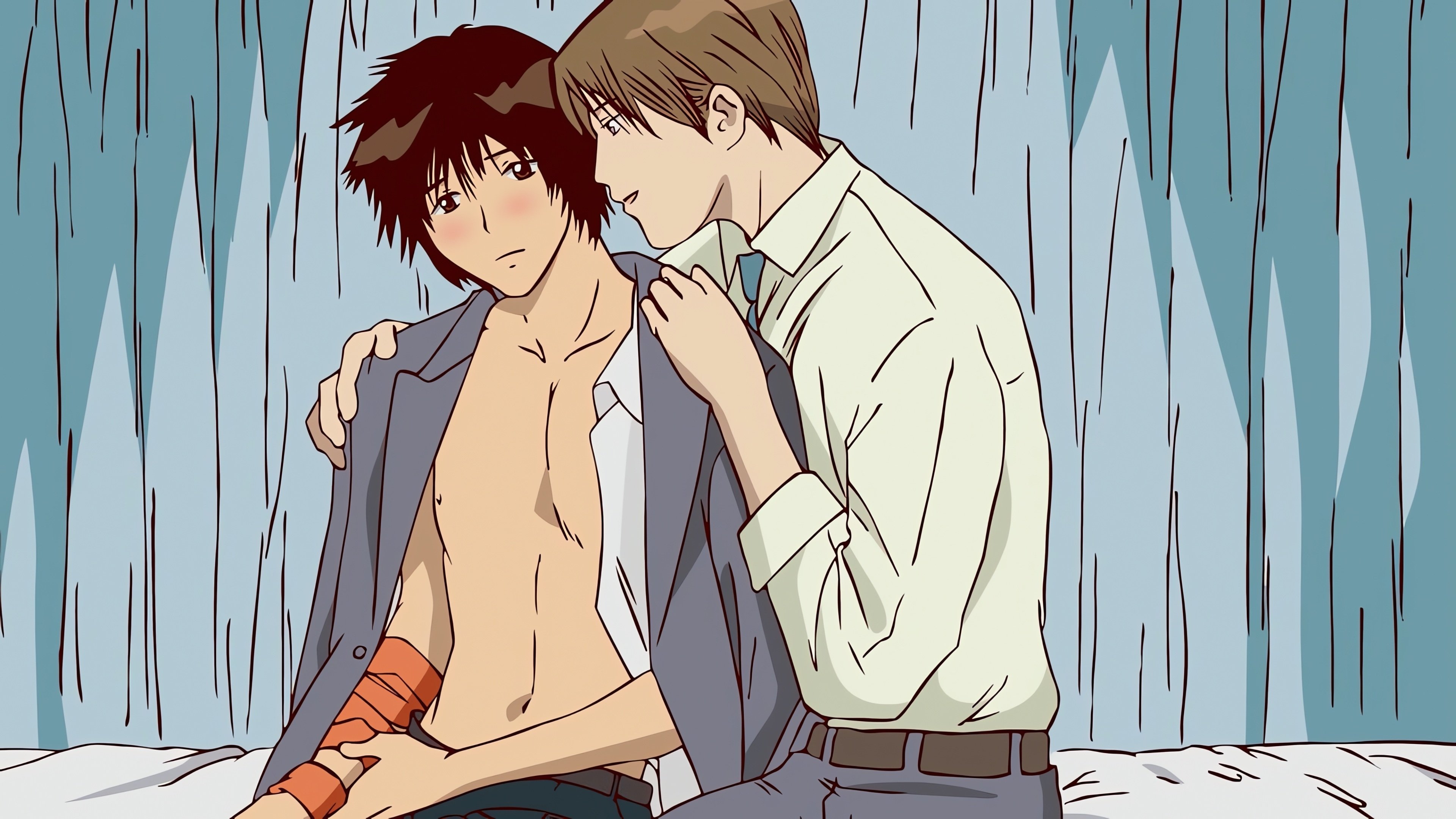 Movie scene