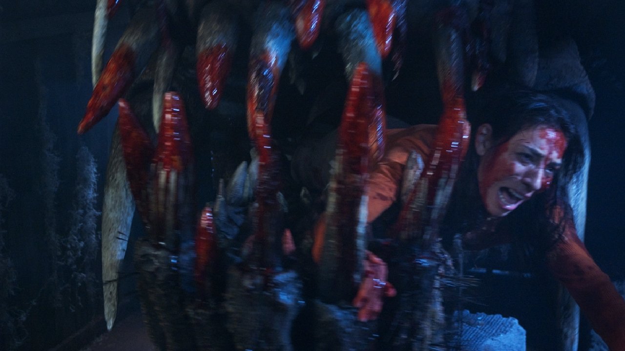 Movie scene