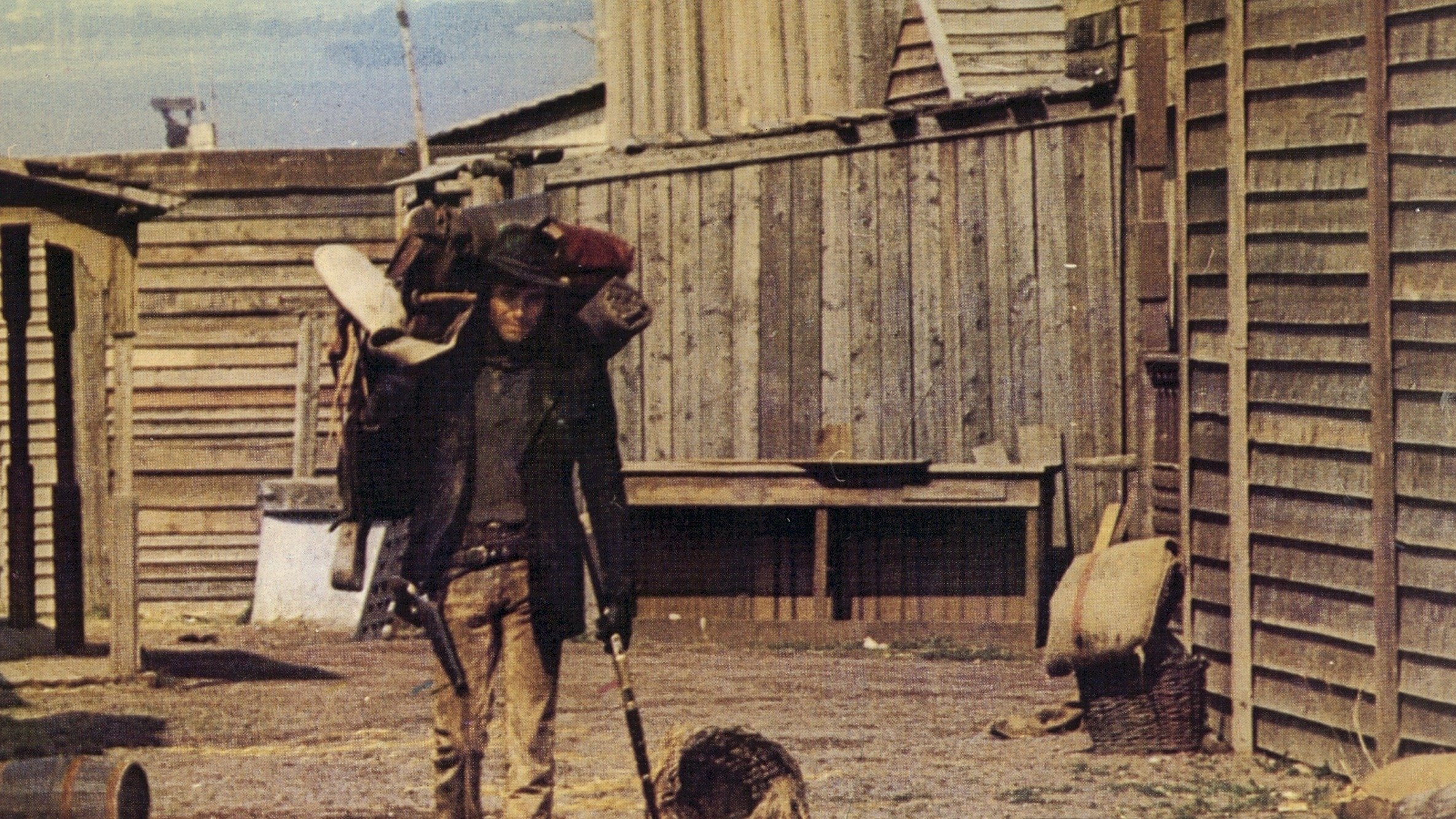 Movie scene