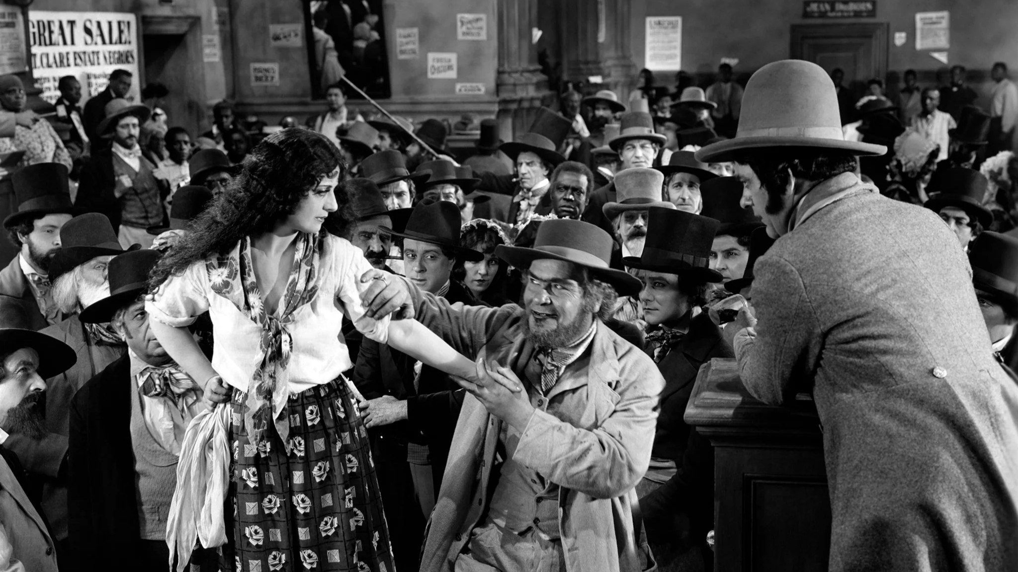 Movie scene