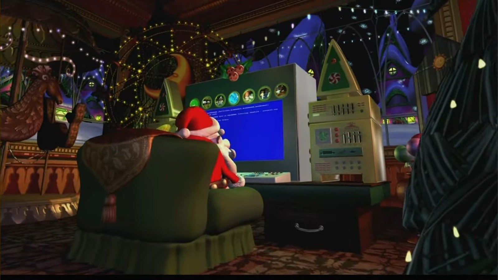 Movie scene