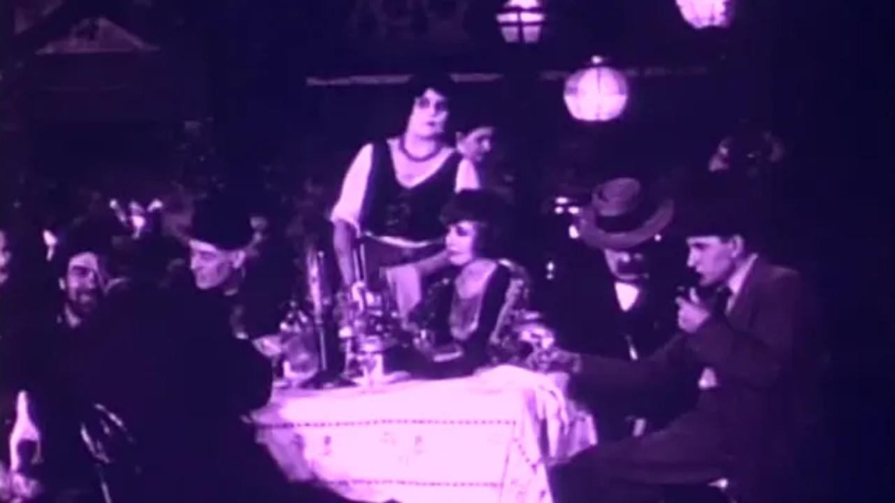 Movie scene