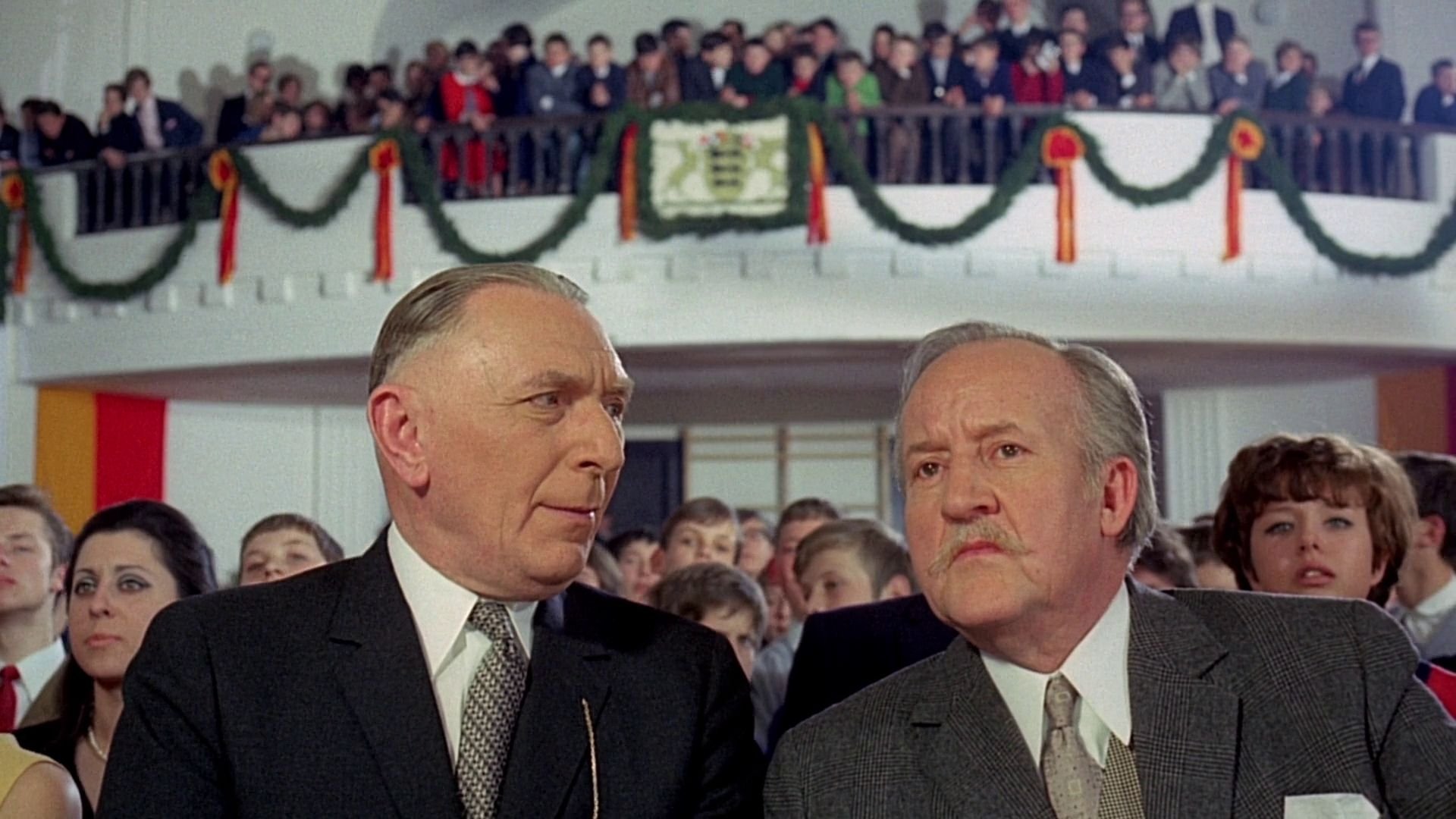 Movie scene