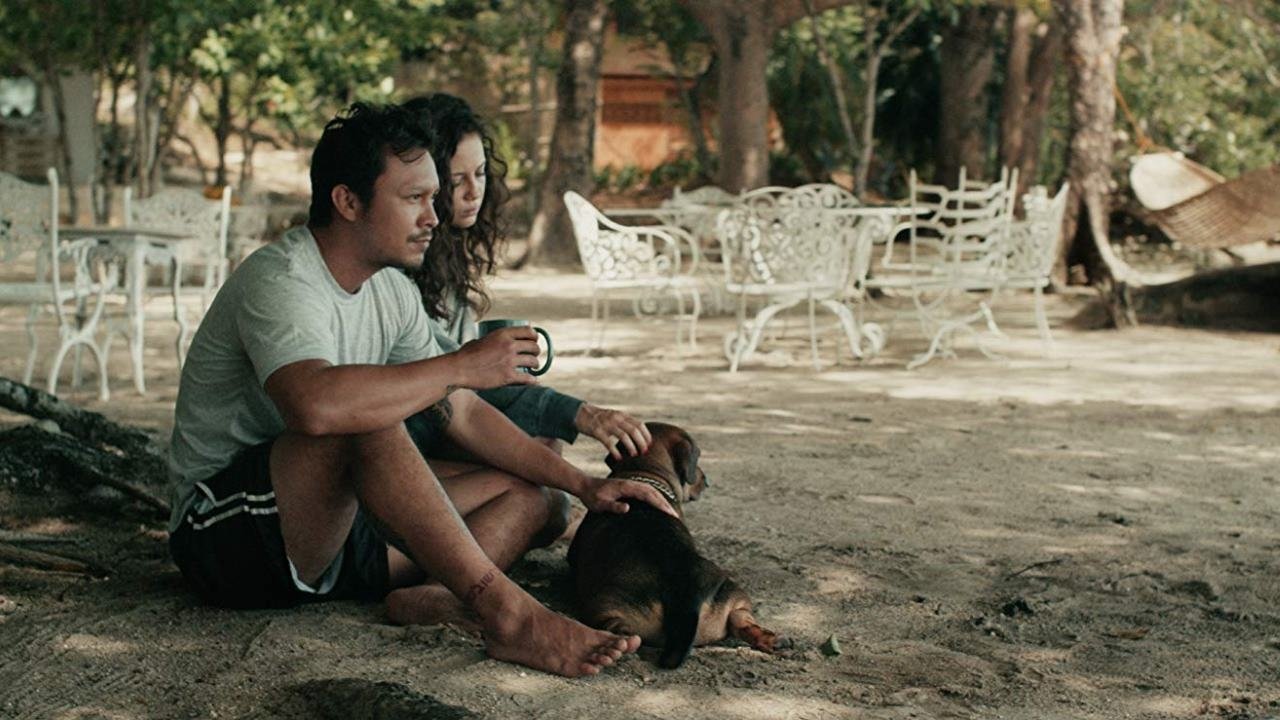 Movie scene