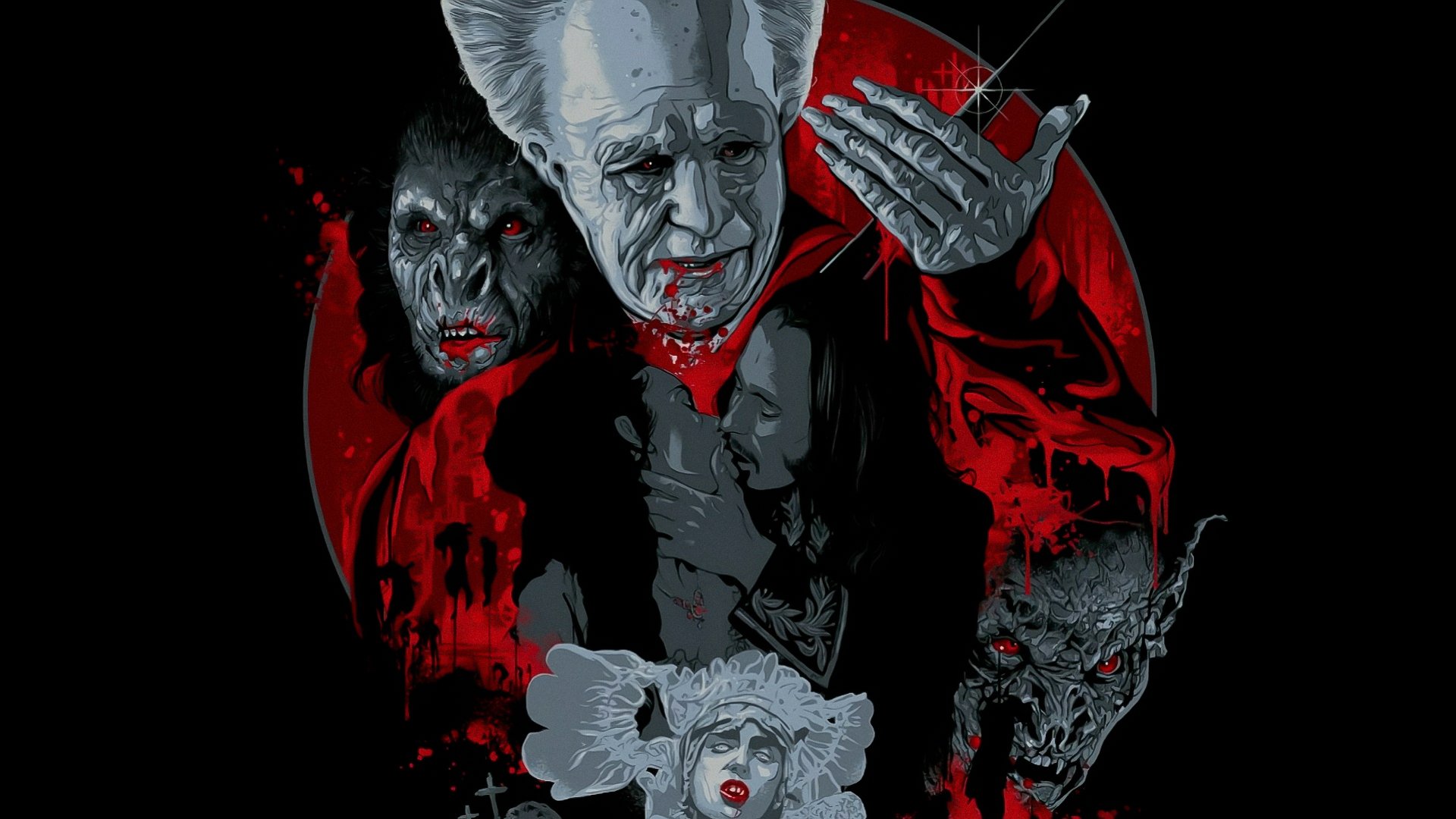 Movie scene