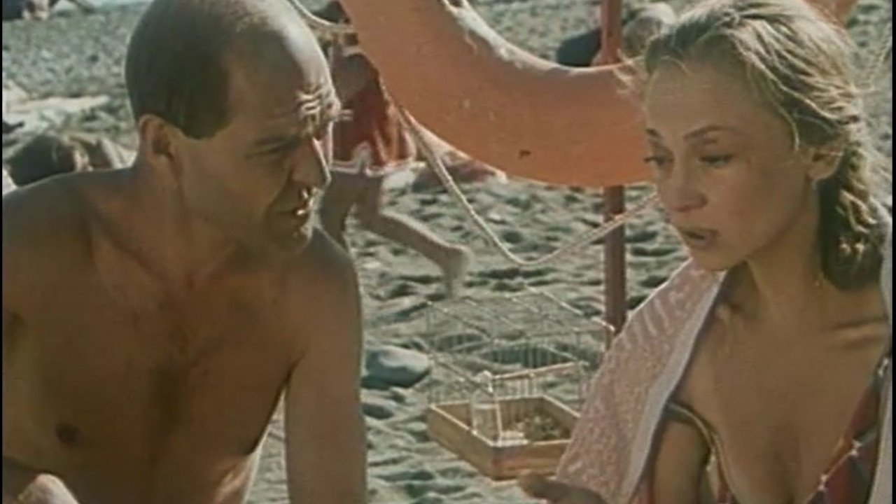Movie scene