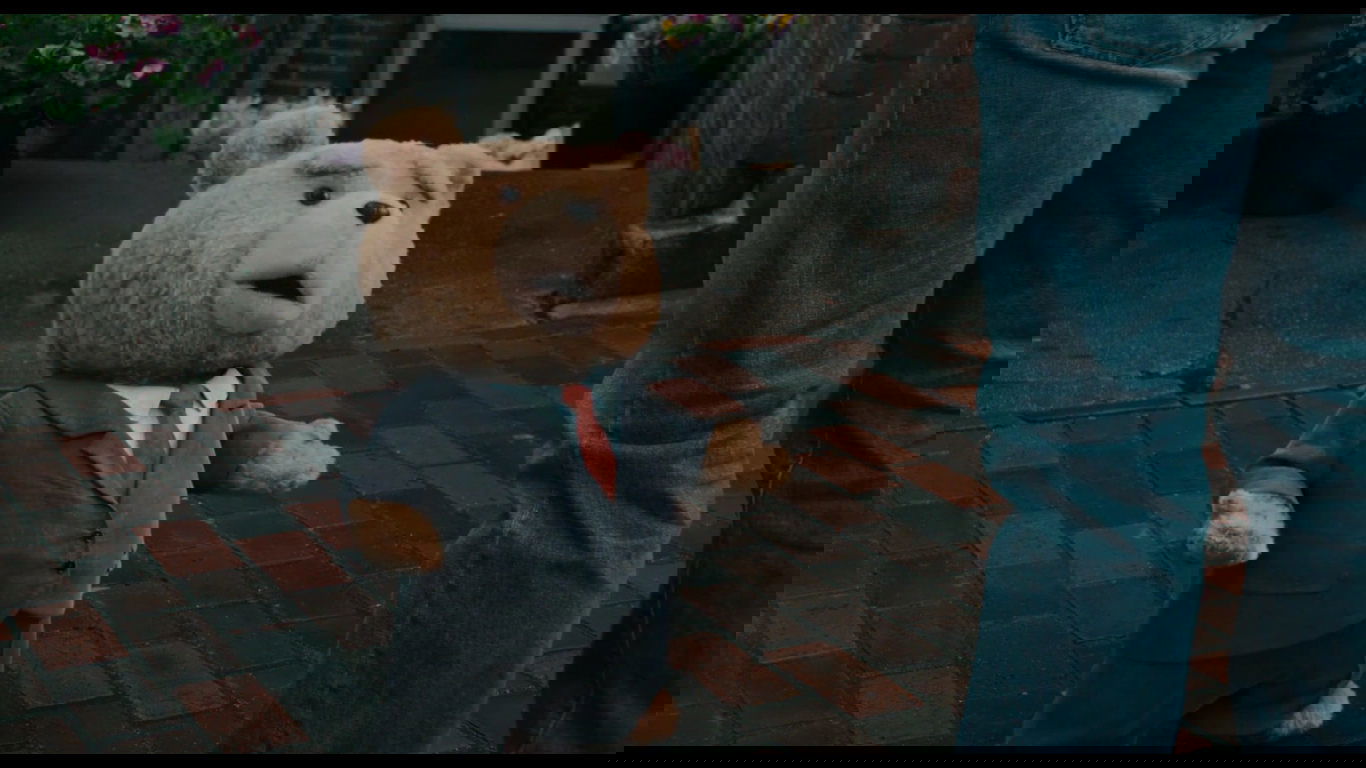 Movie scene