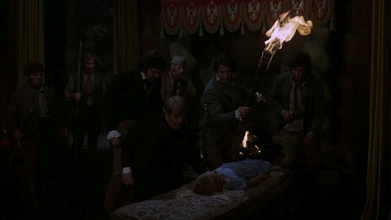 Movie scene