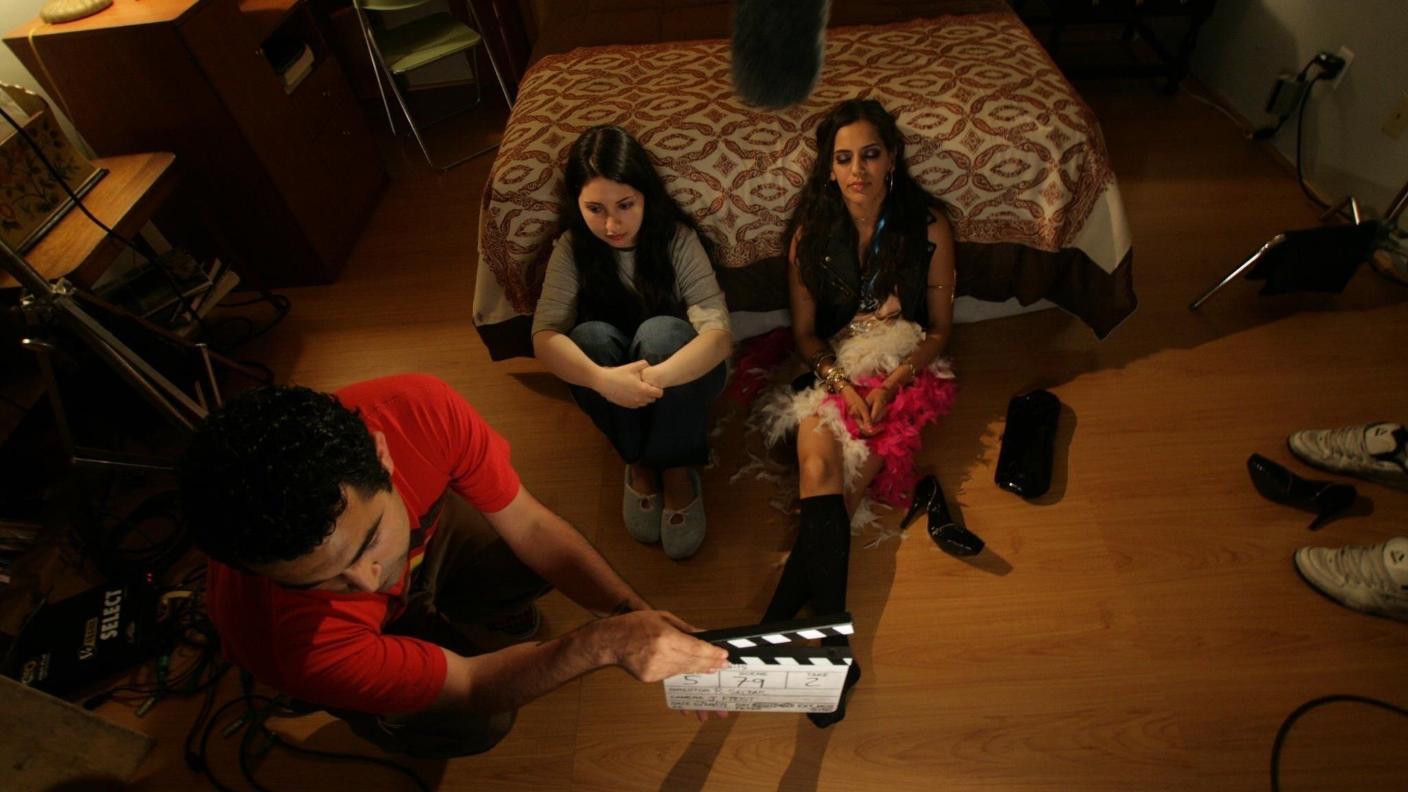 Movie scene