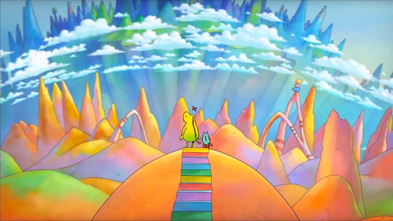 Movie scene