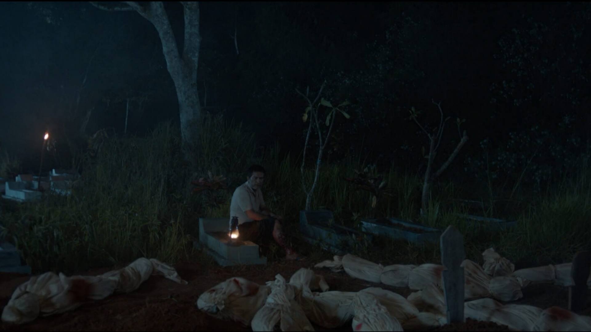 Movie scene