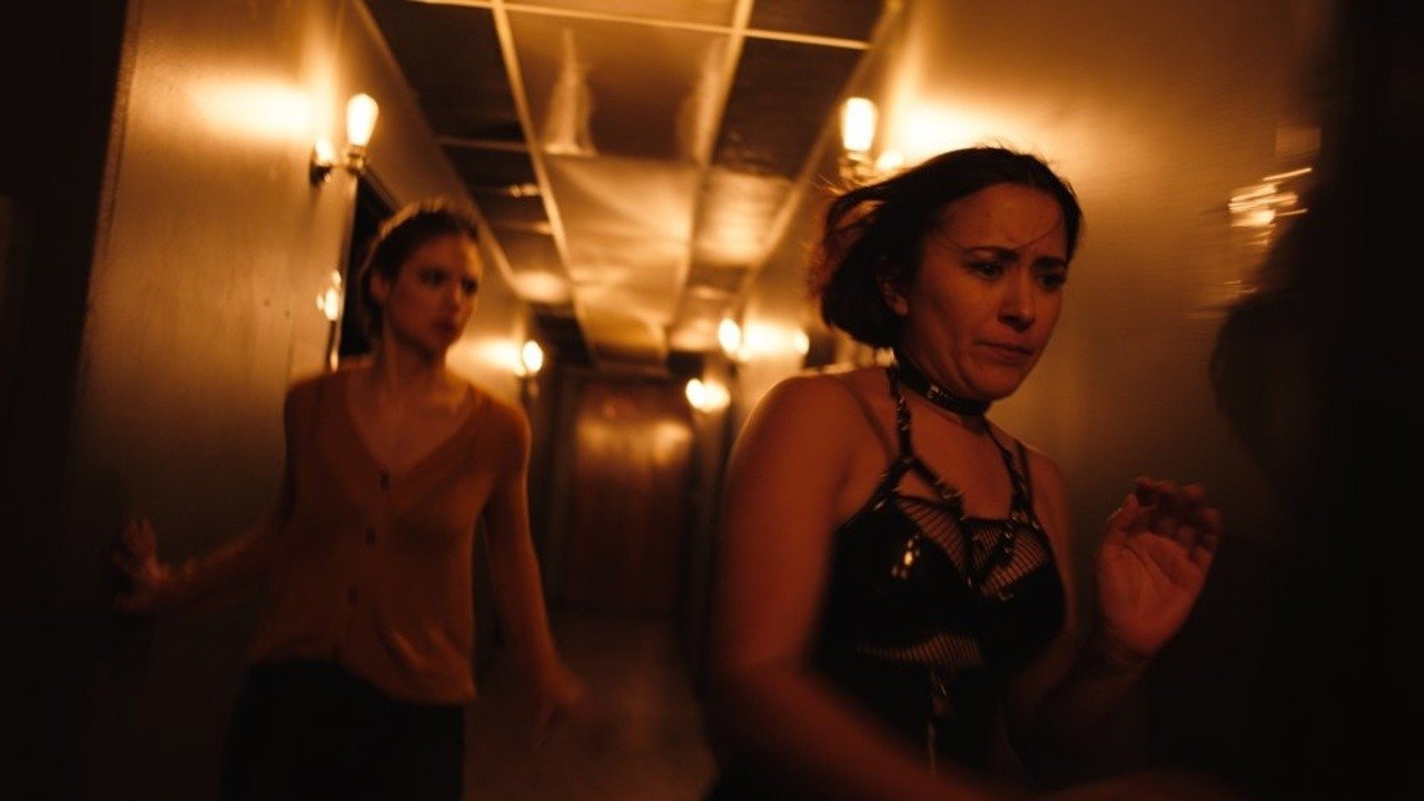Movie scene