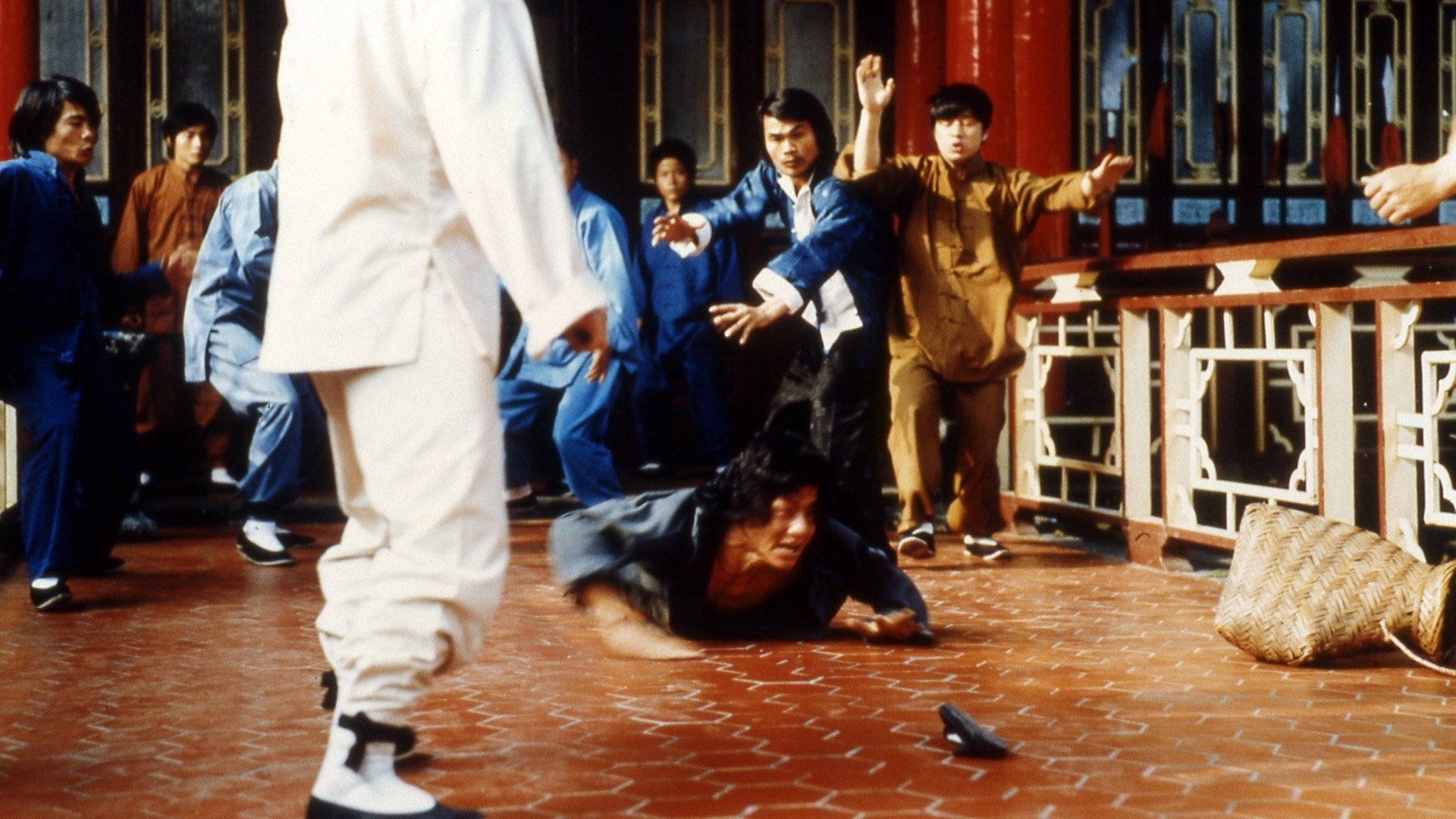 Movie scene
