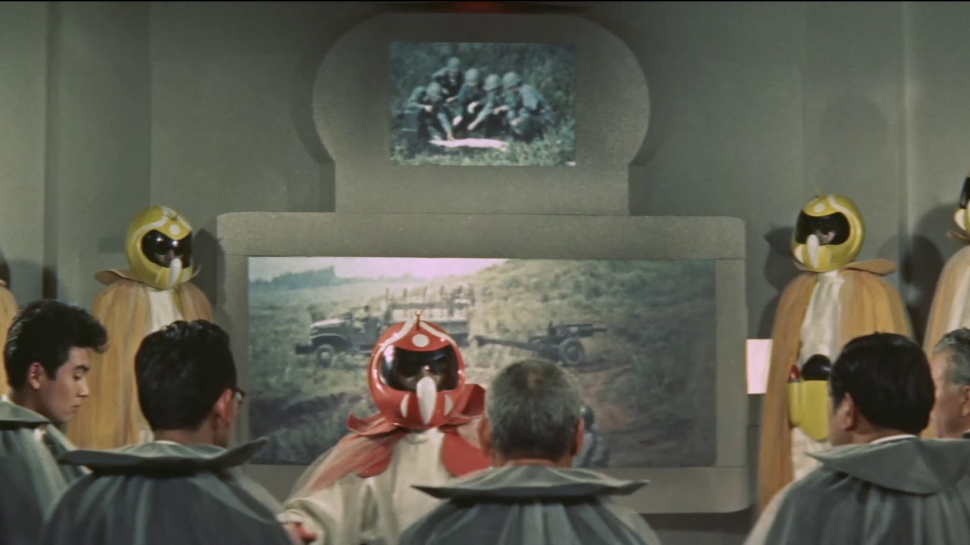 Movie scene