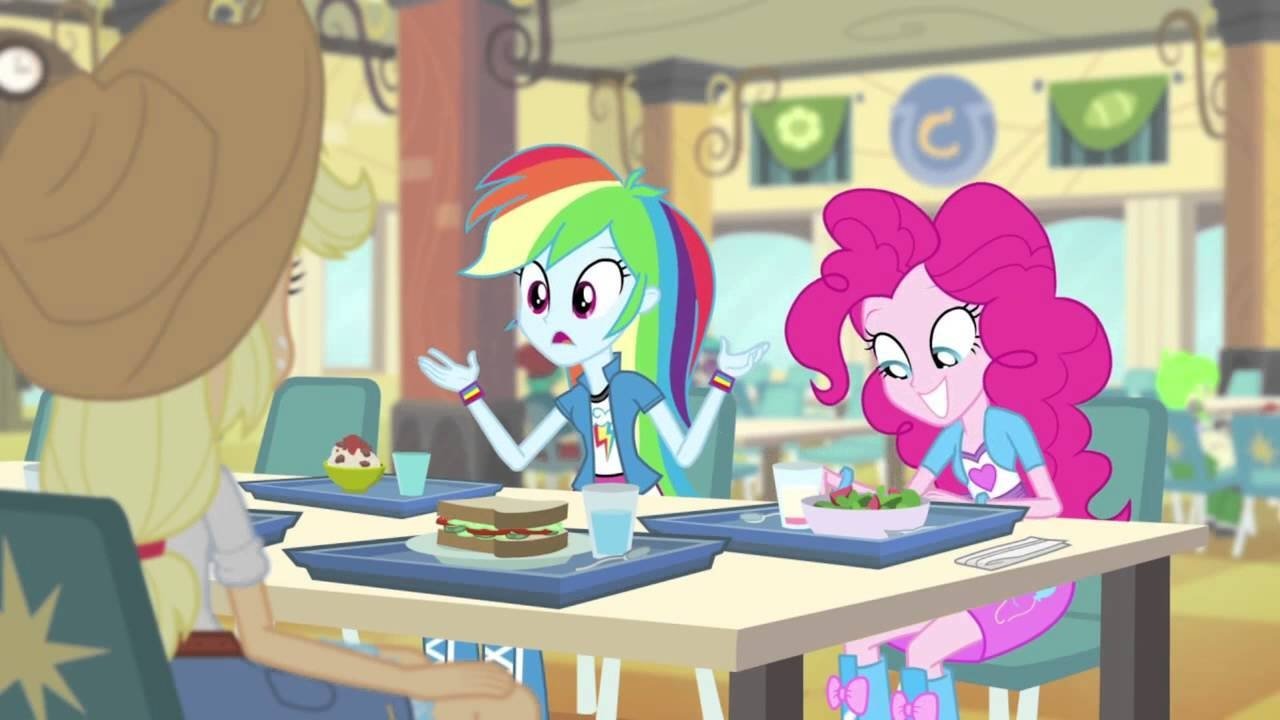 Movie scene