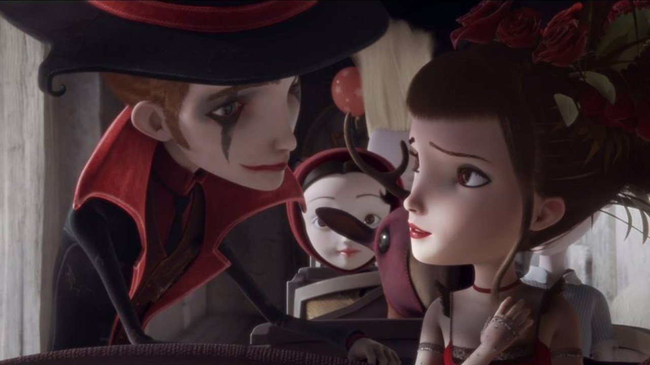 Movie scene