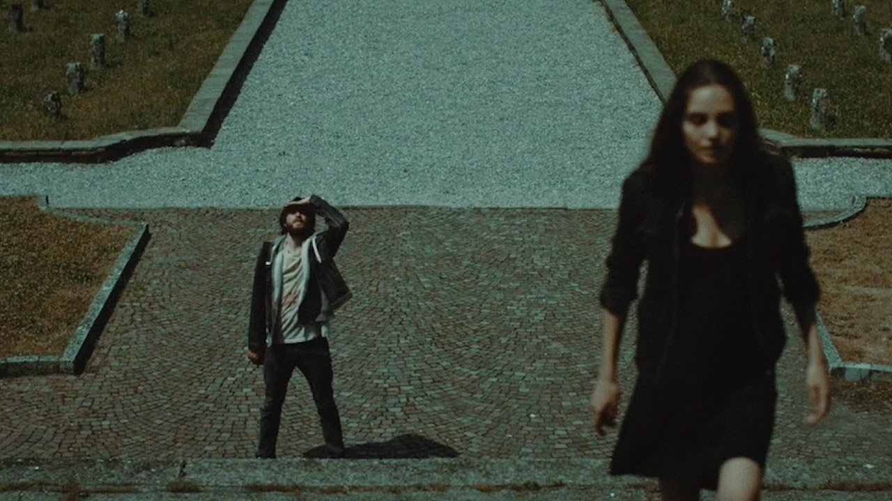 Movie scene