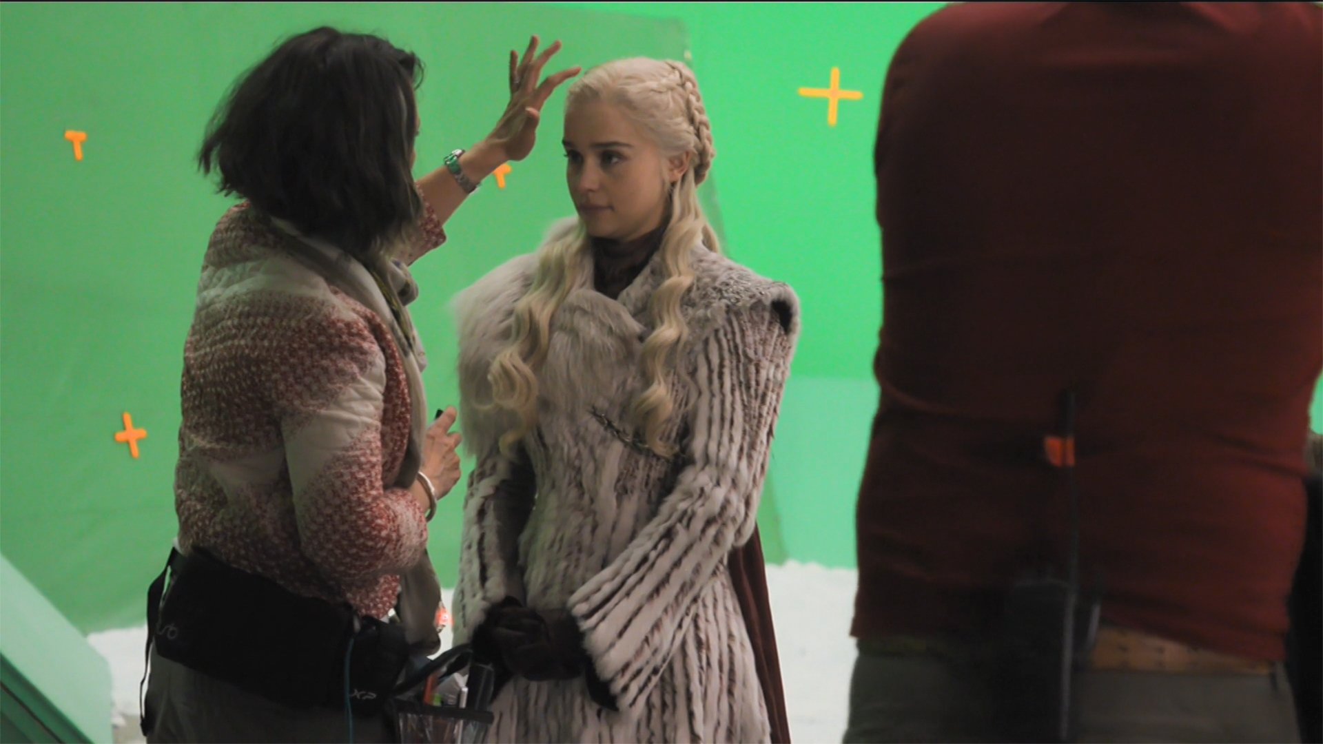 Movie scene