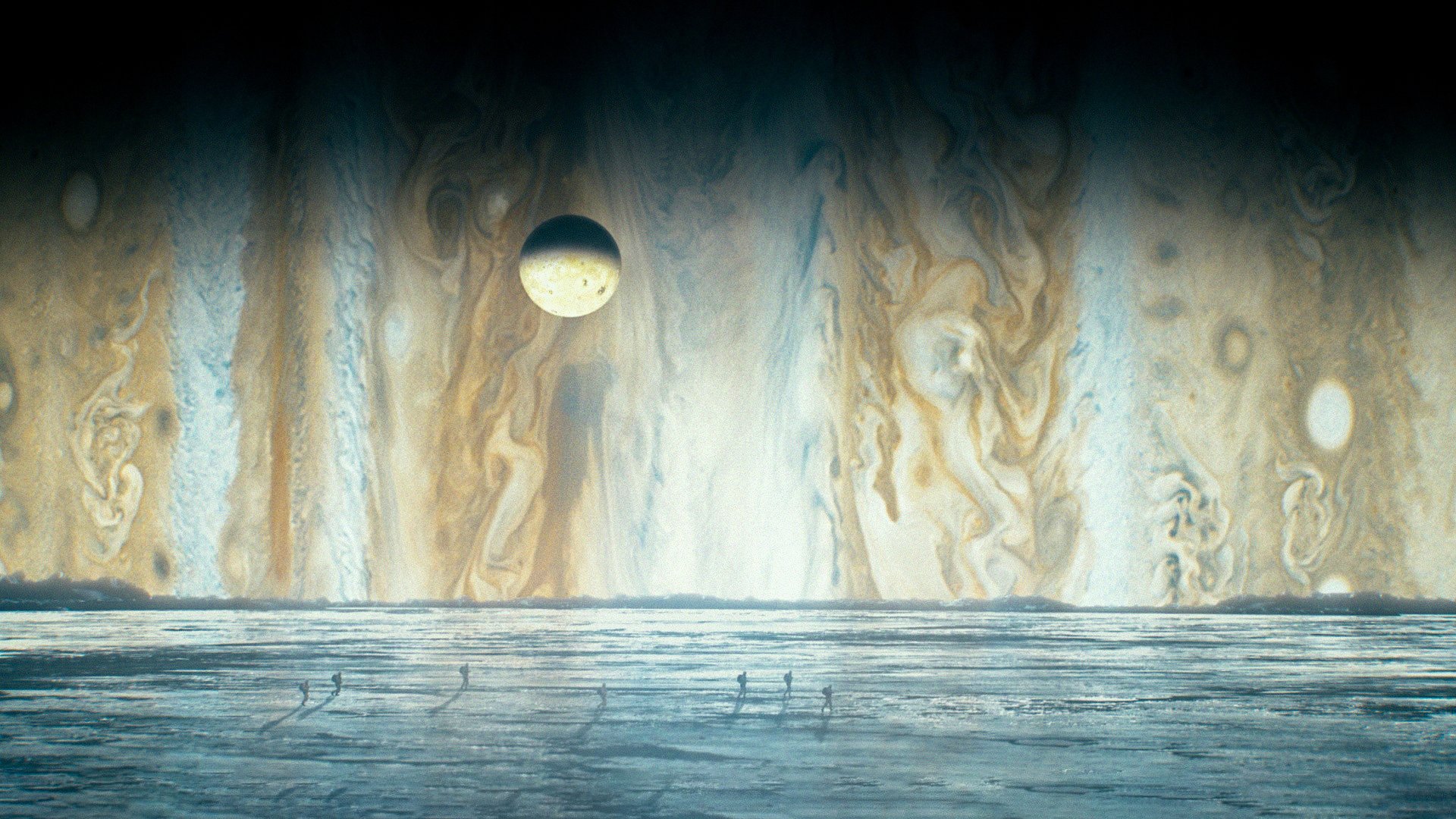 Movie scene