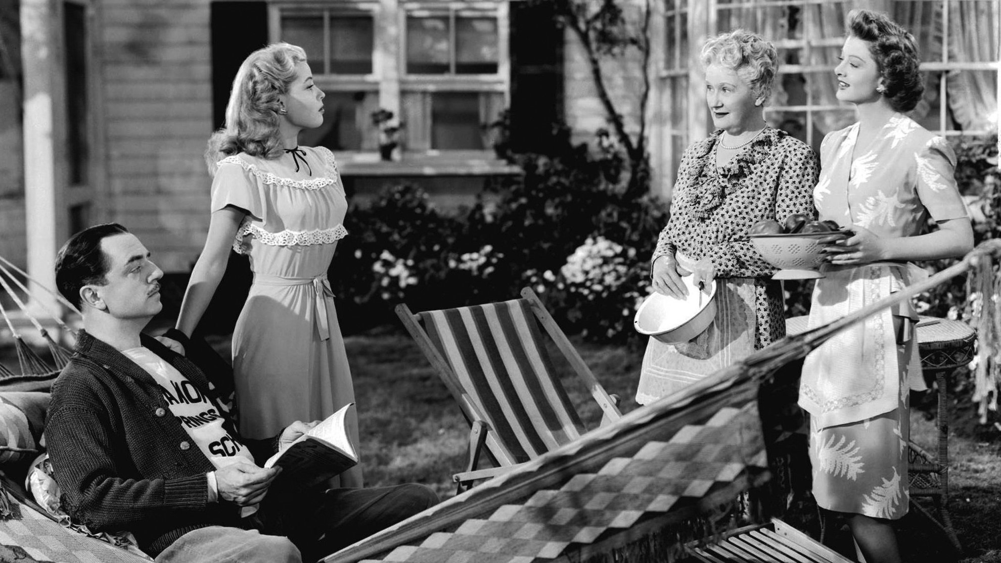 Movie scene