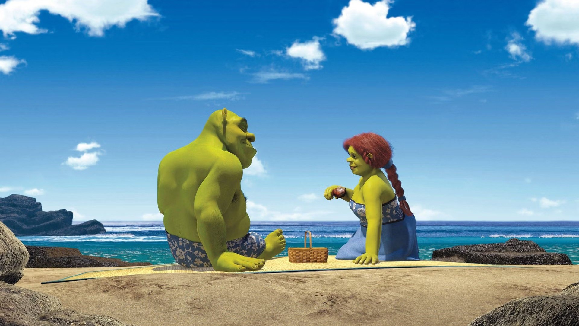 Movie scene