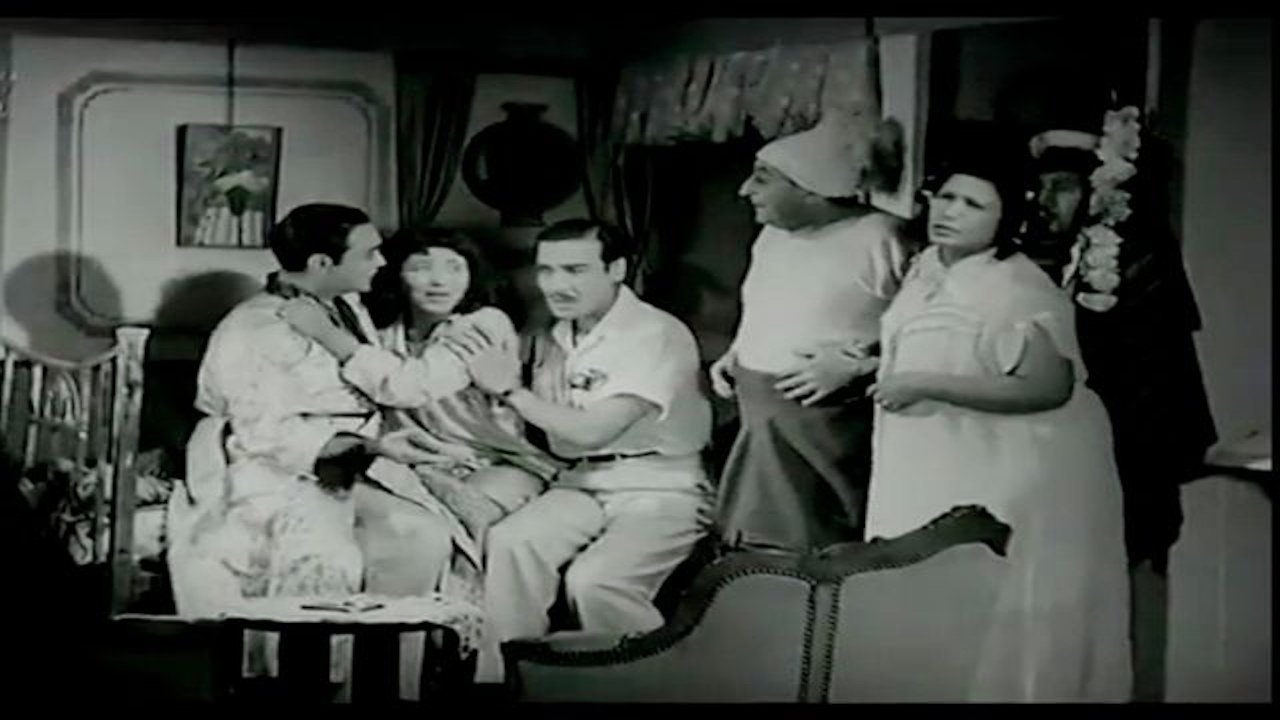 Movie scene