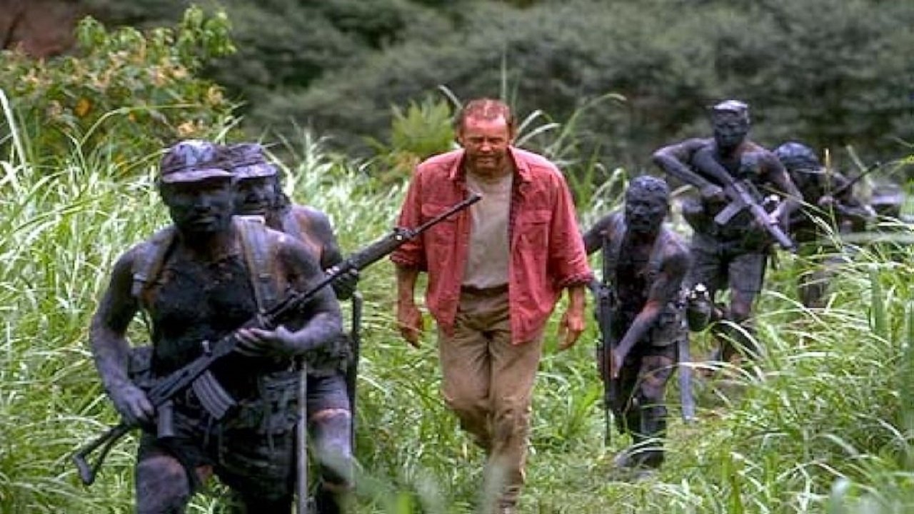 Movie scene