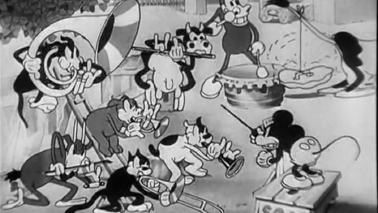 Movie scene