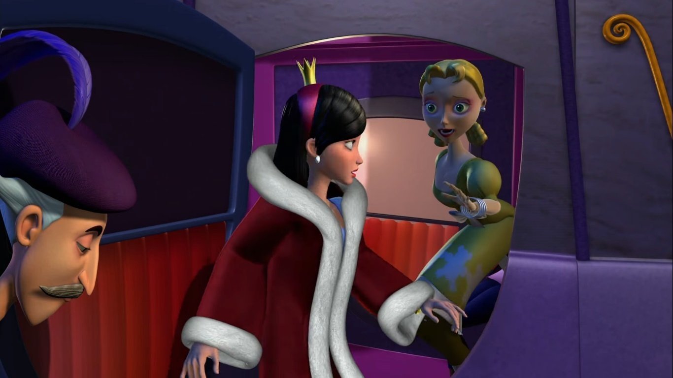 Movie scene