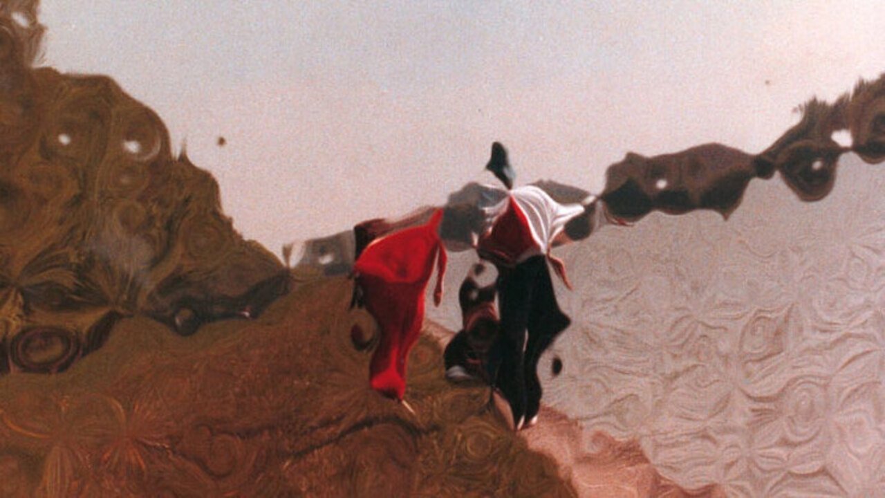 Movie scene