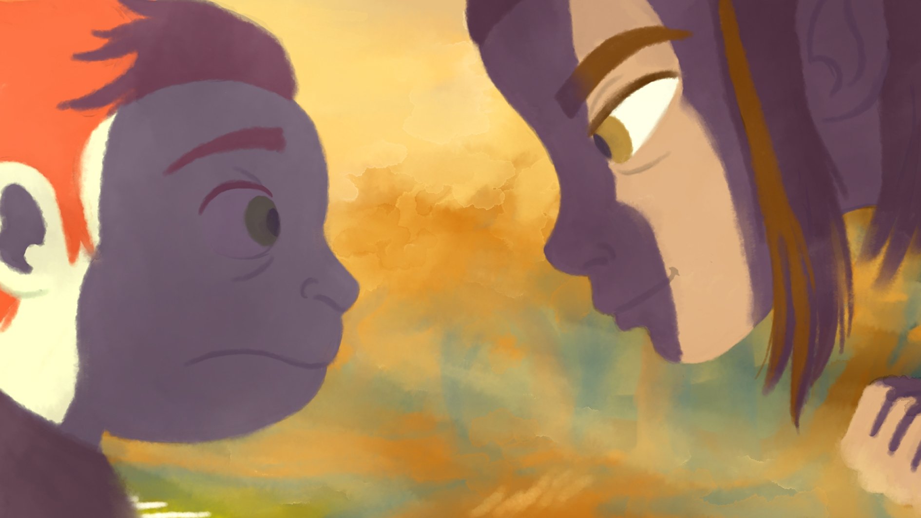 Movie scene