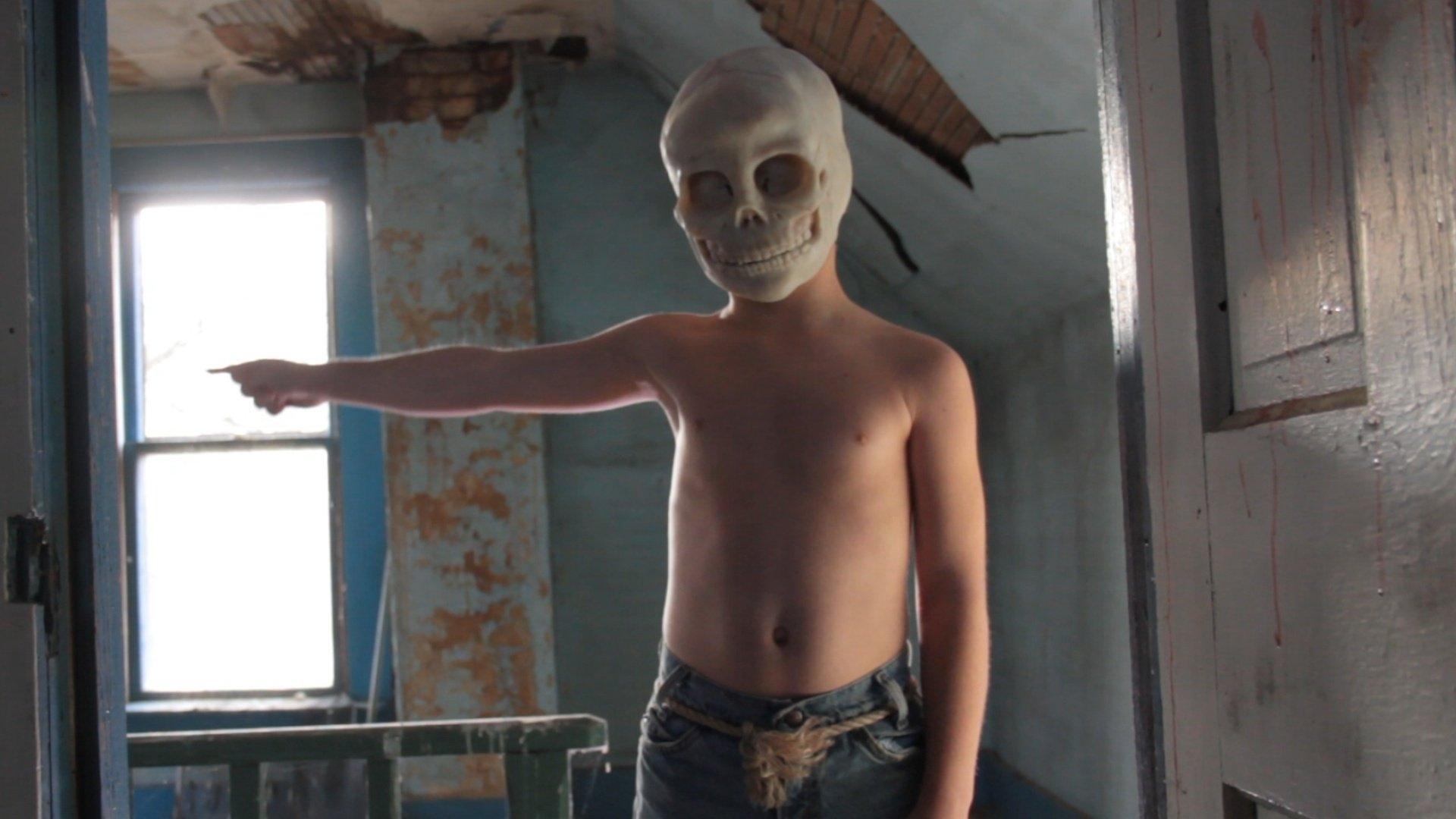 Movie scene